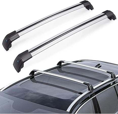 XYZDD Aluminium Auto Dachträger für Suzuki Grand Vitara 2013-2017 ...